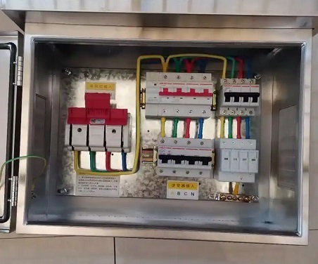 一起來了解下成都配電箱的用途和工作原理吧